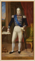 Ritratto di Carlo Felice
